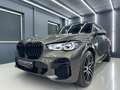 BMW X5 xDrive 45E M Sport *MSITZ*SKY*360*LASER*ACC*VOLL* Grau - thumbnail 3