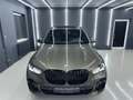 BMW X5 xDrive 45E M Sport *MSITZ*SKY*360*LASER*ACC*VOLL* Grau - thumbnail 8