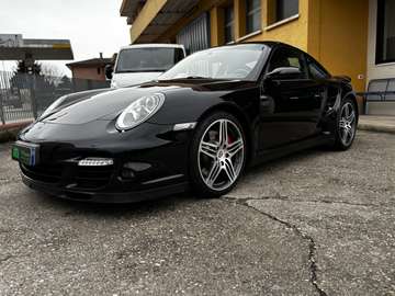 Carrera 997 Coupe 3.6 Turbo