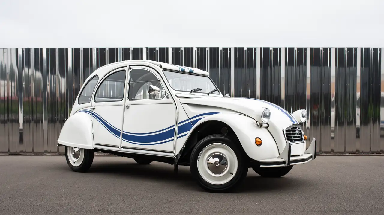 Citroën 2CV