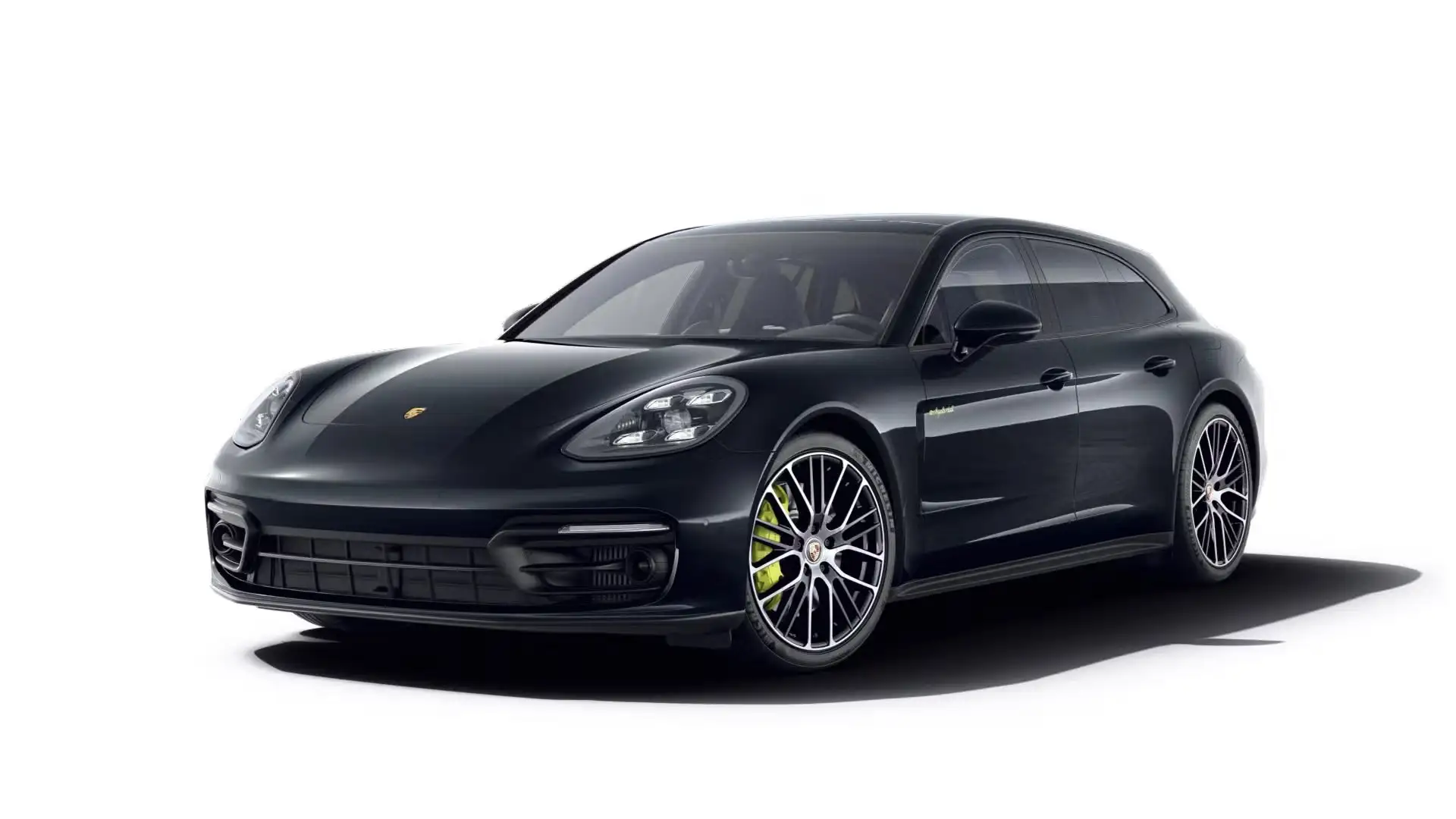 Porsche Panamera Sport Turismo 4 Hybrid 462cv - Iva esposta - Full Nero - 1