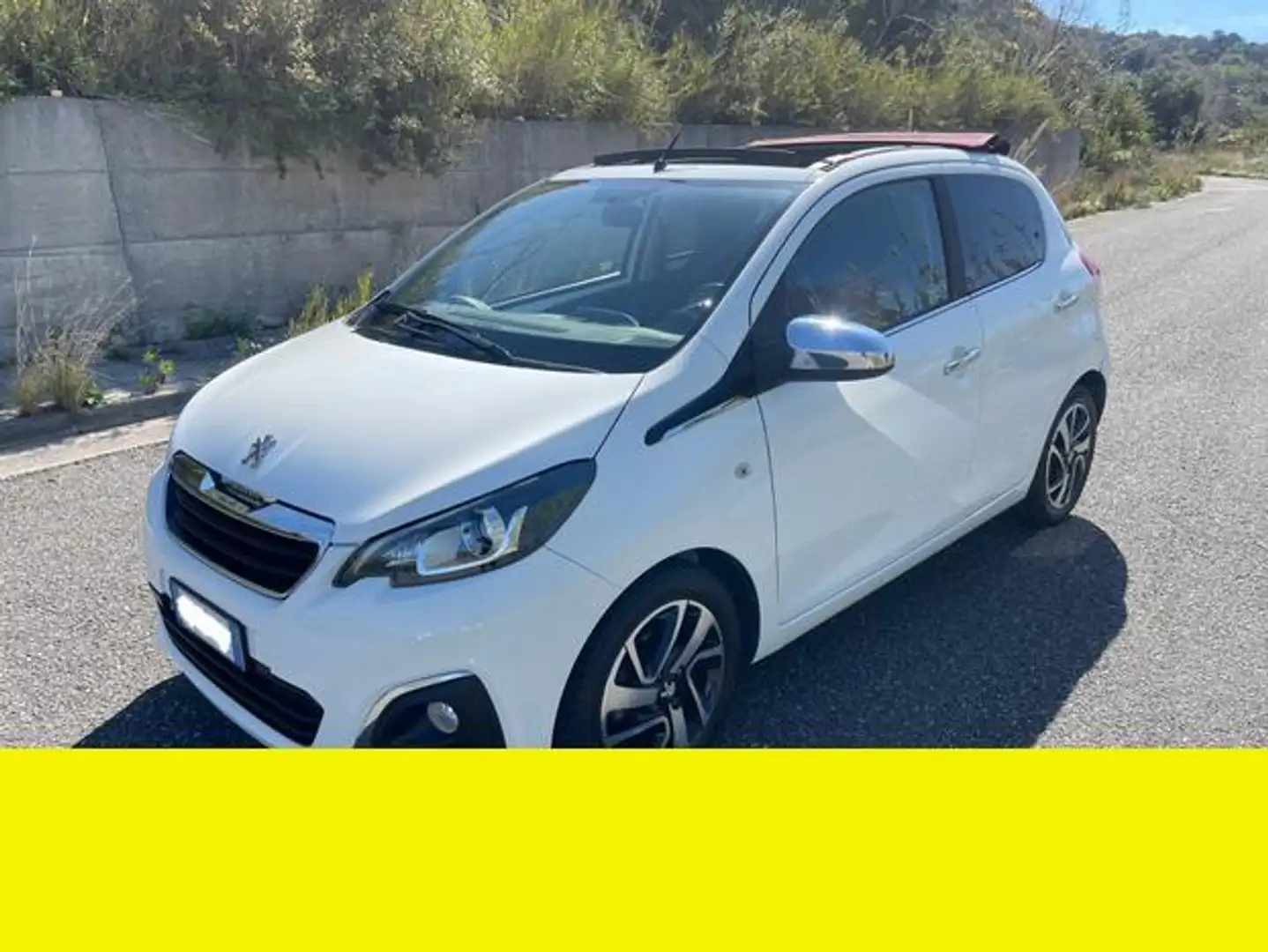 Peugeot 108 - 1
