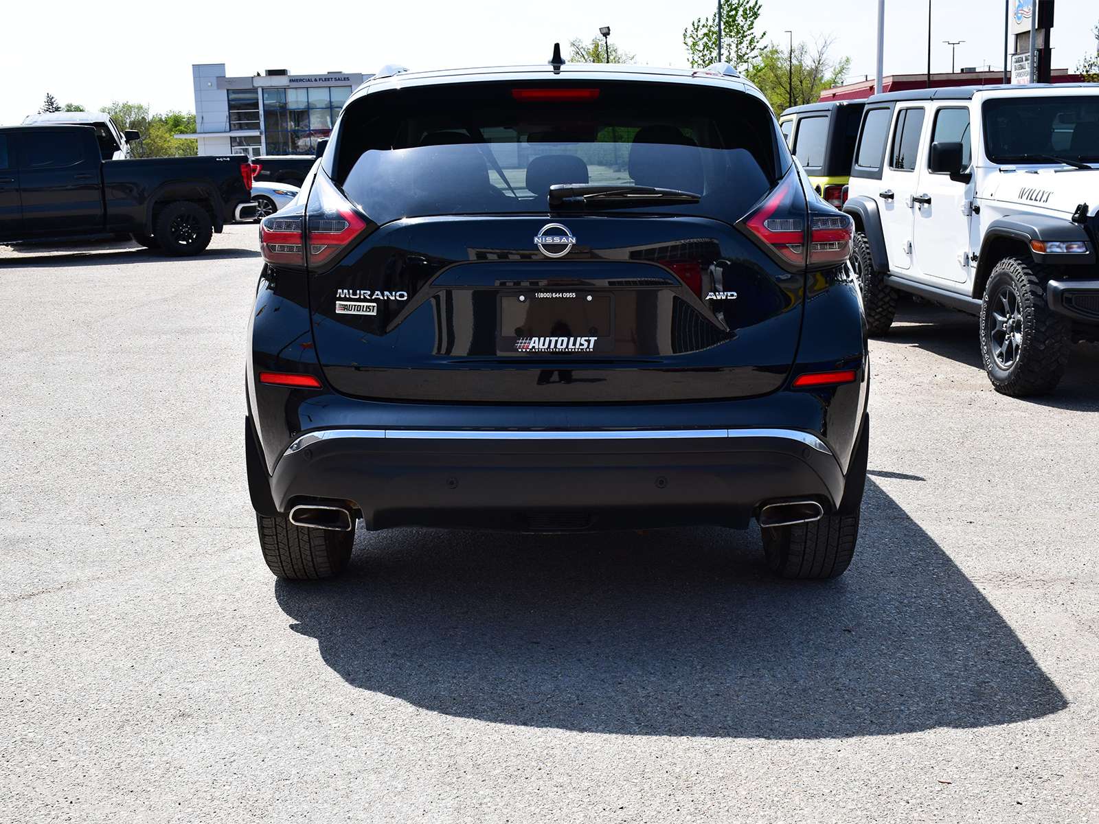 2023 Nissan Murano