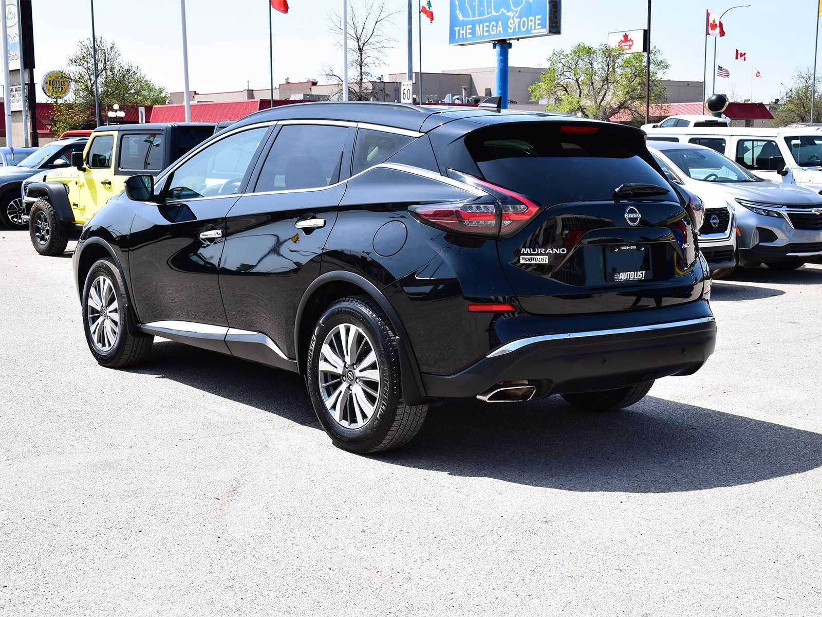 2023 Nissan Murano