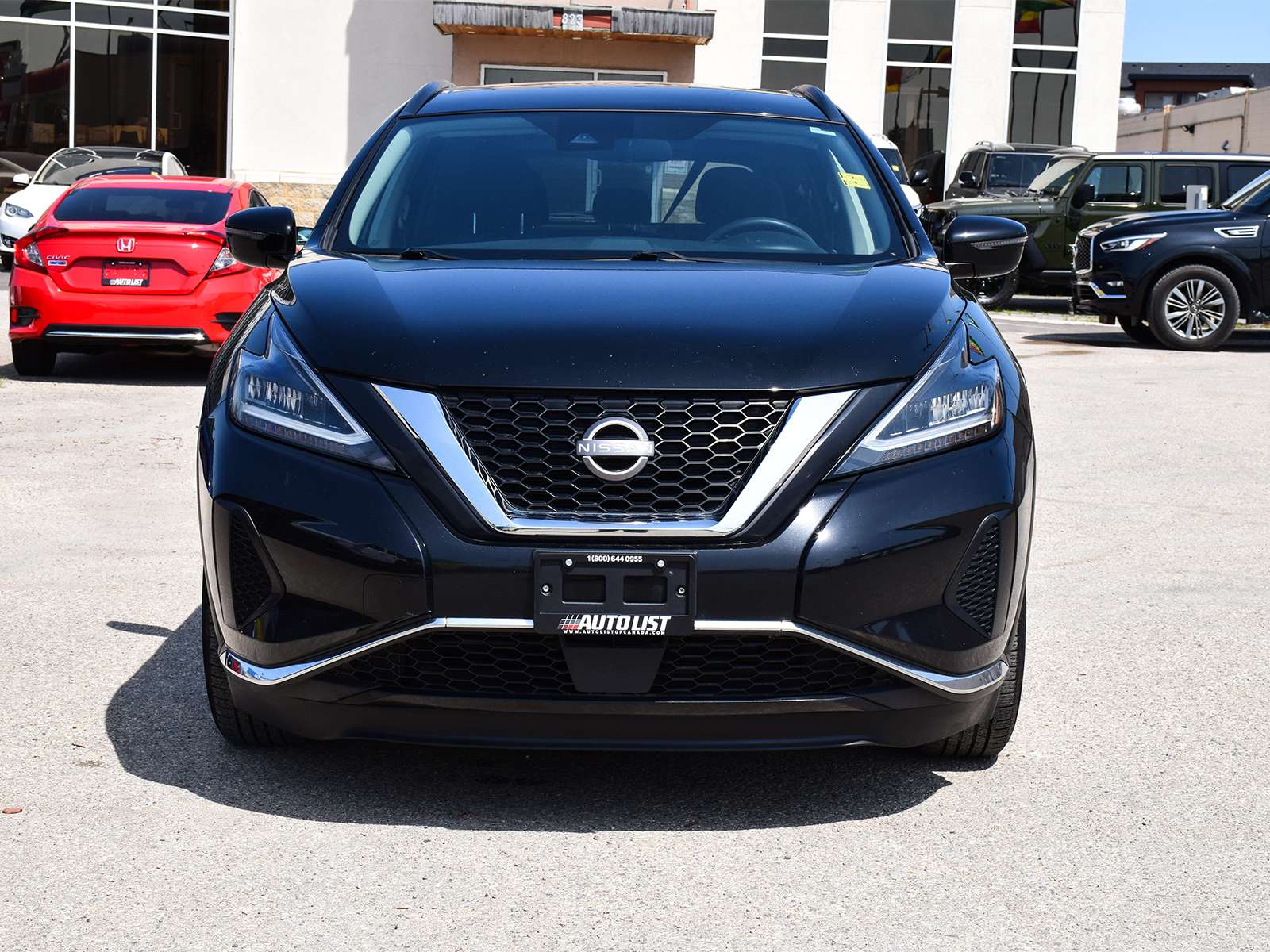 2023 Nissan Murano