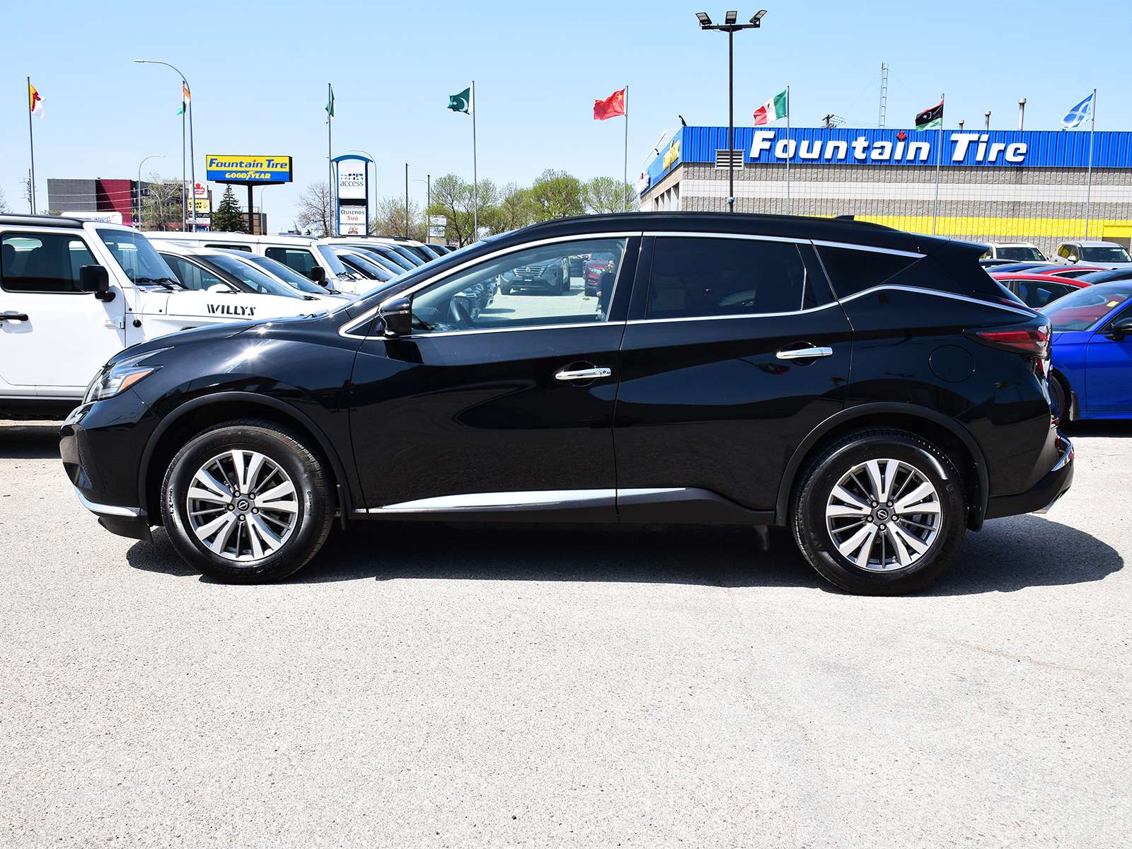 2023 Nissan Murano