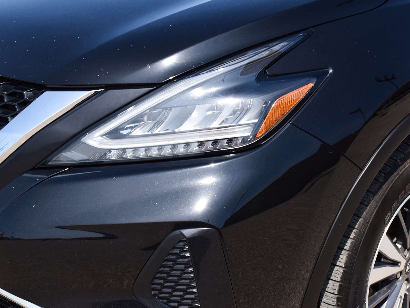 2023 Nissan Murano