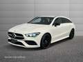 Mercedes-Benz CLA 180 180 d Premium auto Bianco - thumbnail 1