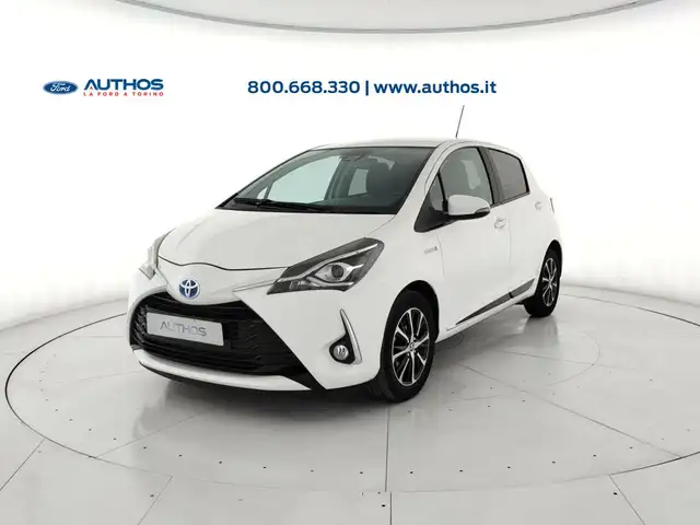 Toyota Yaris 5p 1.5 hybrid Active Plus
