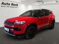 Jeep Compass 1.3 PHEV Summit 240 PS AT 4xe Rot - thumbnail 1
