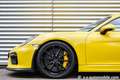 Porsche Cayman GT4 PCCB PDLS Vollschalen Navi Carbon 1Hd Sárga - thumbnail 6
