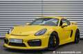 Porsche Cayman GT4 PCCB PDLS Vollschalen Navi Carbon 1Hd Żółty - thumbnail 1