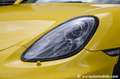 Porsche Cayman GT4 PCCB PDLS Vollschalen Navi Carbon 1Hd Žlutá - thumbnail 3