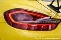 Porsche Cayman GT4 PCCB PDLS Vollschalen Navi Carbon 1Hd Жовтий - thumbnail 11
