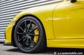 Porsche Cayman GT4 PCCB PDLS Vollschalen Navi Carbon 1Hd Sárga - thumbnail 8