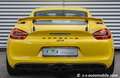 Porsche Cayman GT4 PCCB PDLS Vollschalen Navi Carbon 1Hd žuta - thumbnail 10
