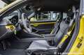 Porsche Cayman GT4 PCCB PDLS Vollschalen Navi Carbon 1Hd žuta - thumbnail 15