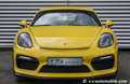 Porsche Cayman GT4 PCCB PDLS Vollschalen Navi Carbon 1Hd Žlutá - thumbnail 2