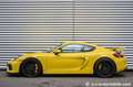 Porsche Cayman GT4 PCCB PDLS Vollschalen Navi Carbon 1Hd Yellow - thumbnail 5