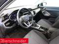 Audi Q3 45 TFSI e S tronic LED VIRTUAL ACC NAVI PDC CONNEC Grau - thumbnail 11