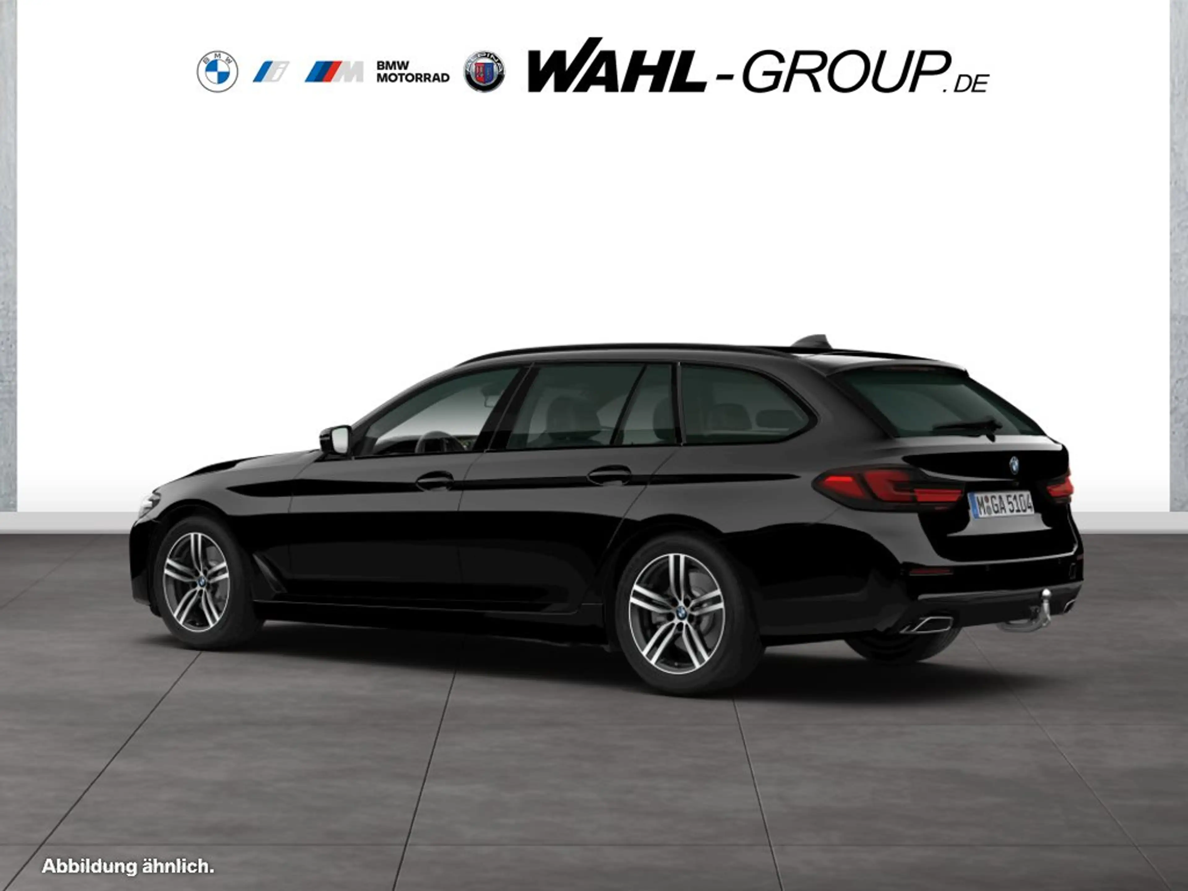 BMW 520 d xDrive Touring Sport AHK ACC LED Driving Assista — photo 6