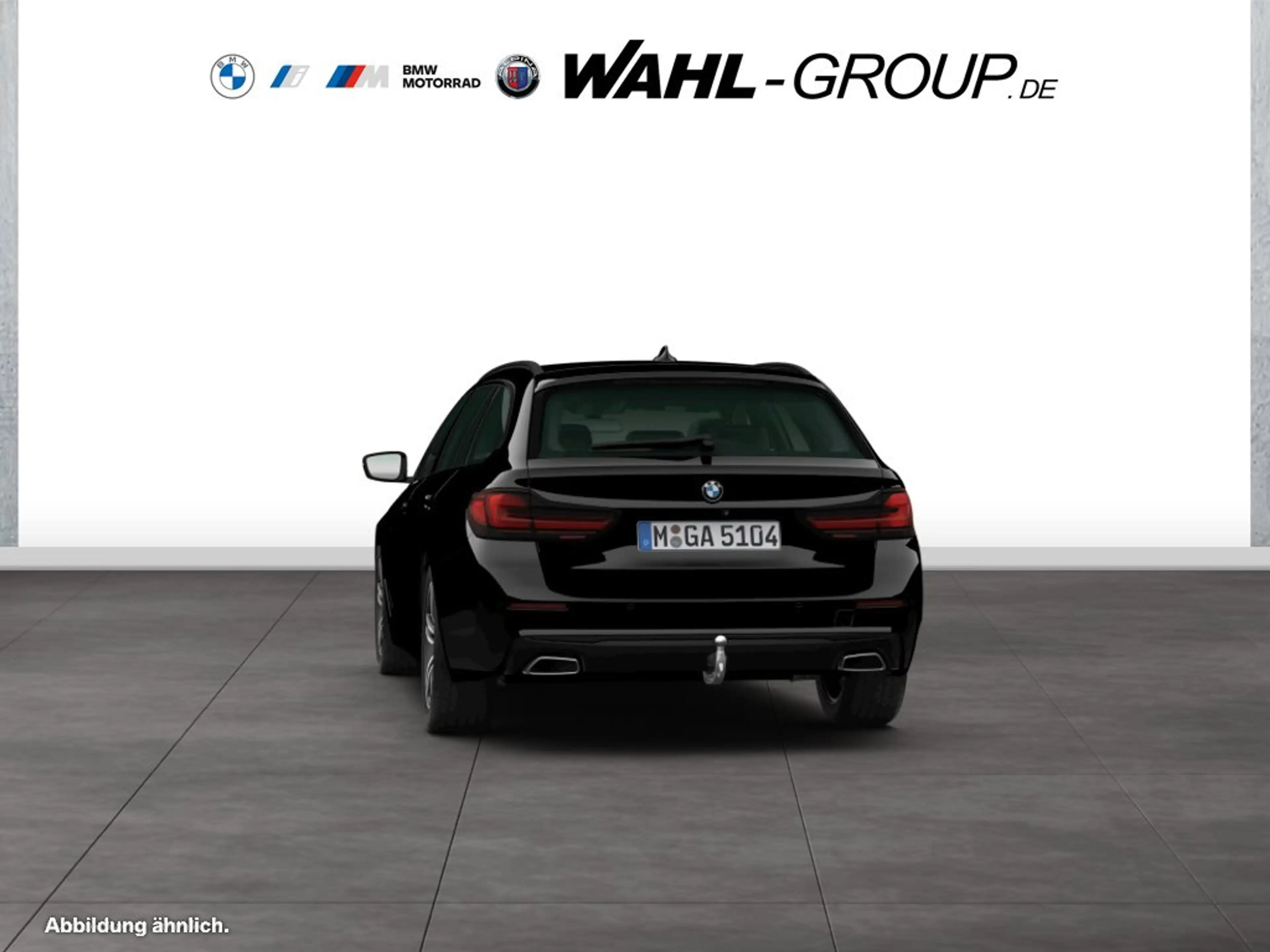 BMW 520 d xDrive Touring Sport AHK ACC LED Driving Assista — photo 7
