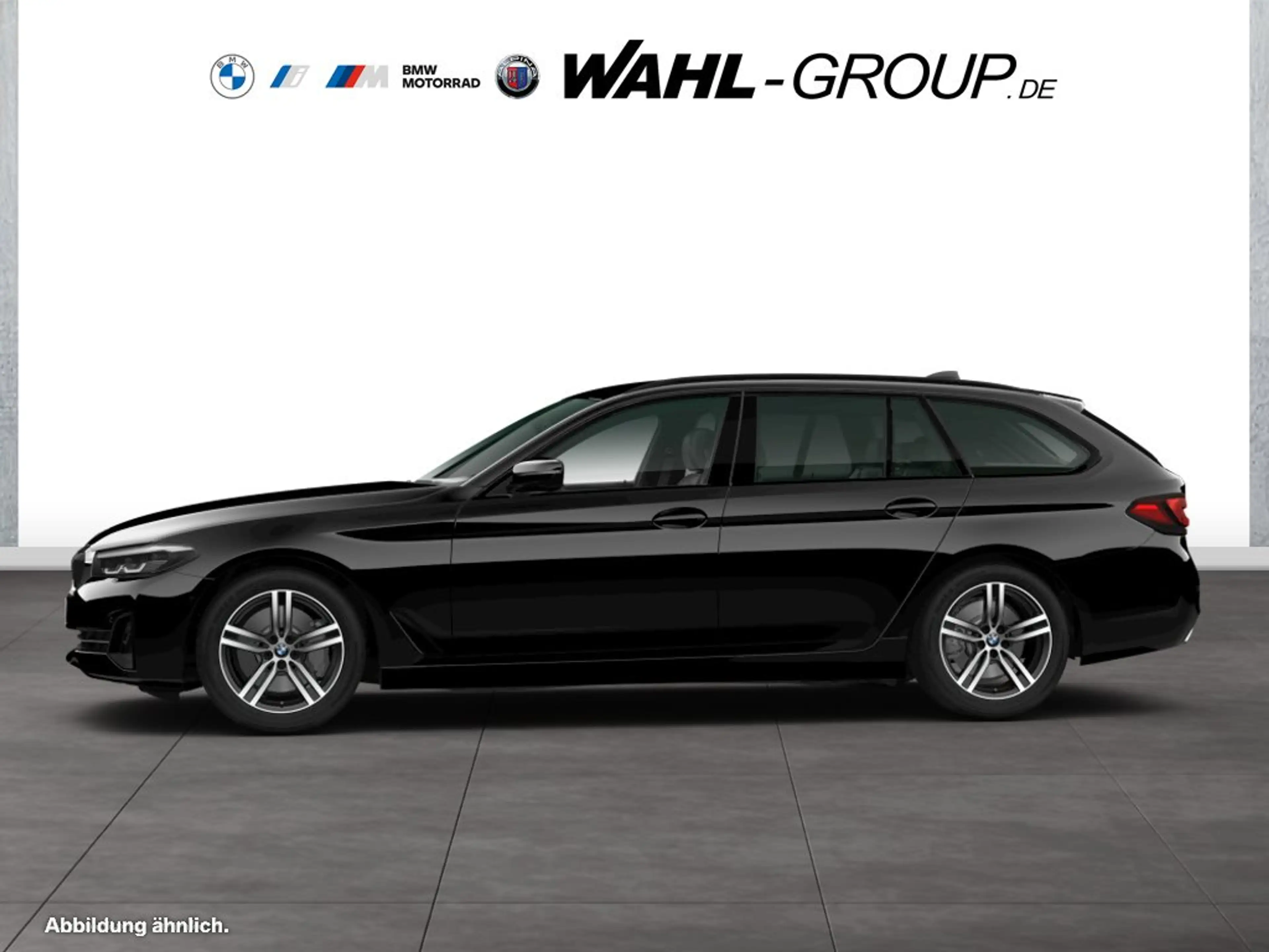 BMW 520 d xDrive Touring Sport AHK ACC LED Driving Assista — photo 5
