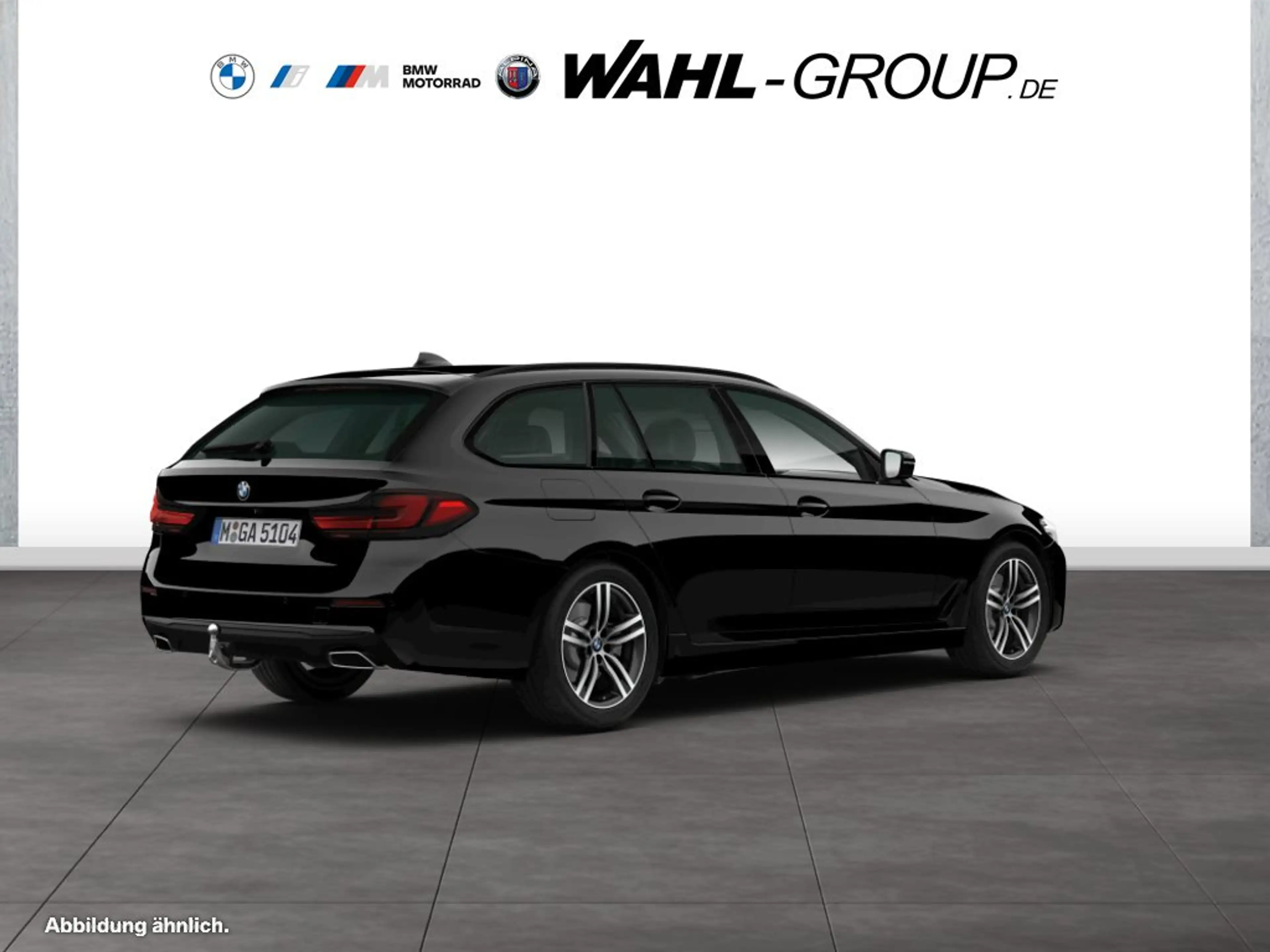 BMW 520 d xDrive Touring Sport AHK ACC LED Driving Assista — photo 2