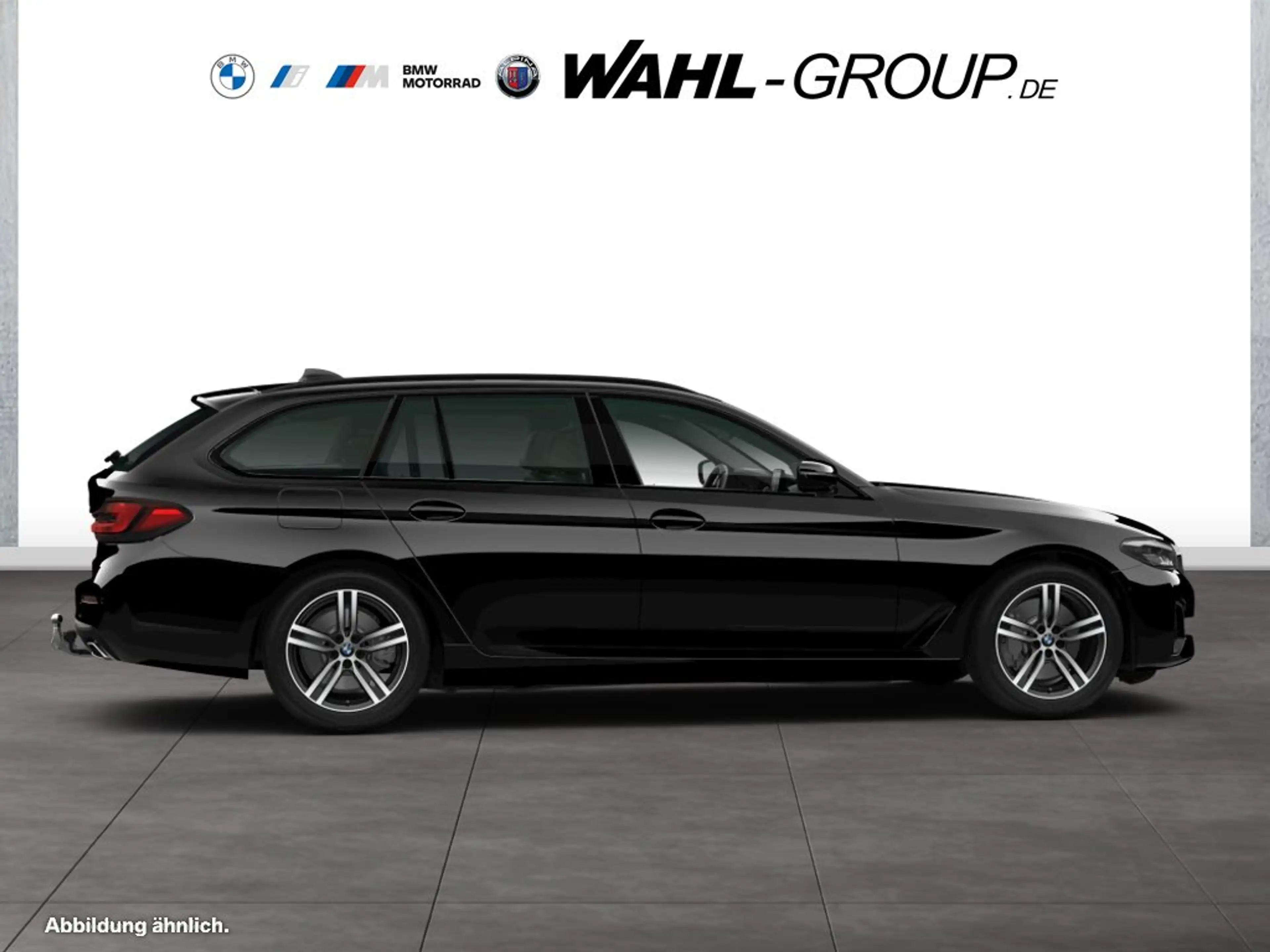BMW 520 d xDrive Touring Sport AHK ACC LED Driving Assista — photo 8