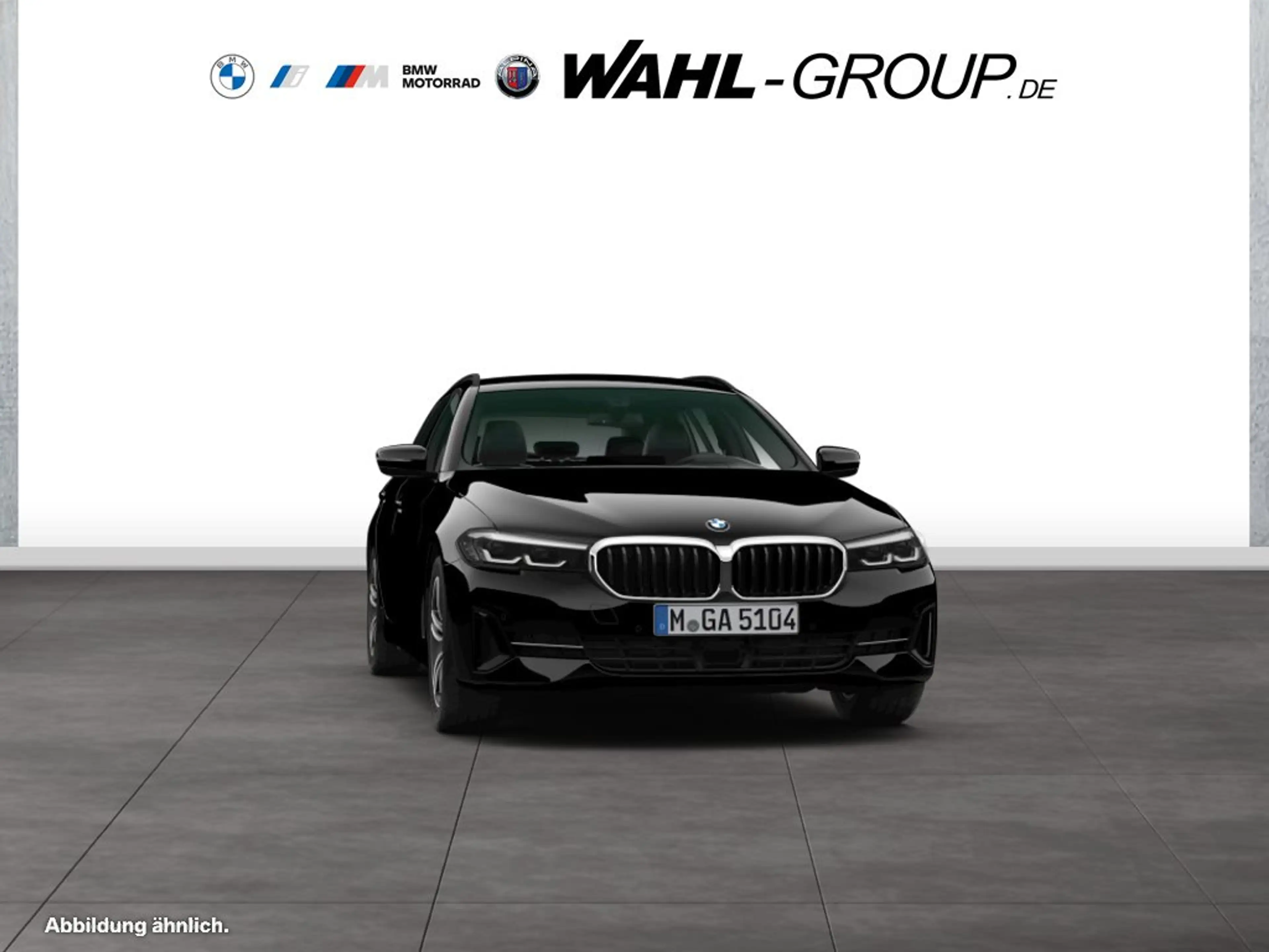 BMW 520 d xDrive Touring Sport AHK ACC LED Driving Assista — photo 11