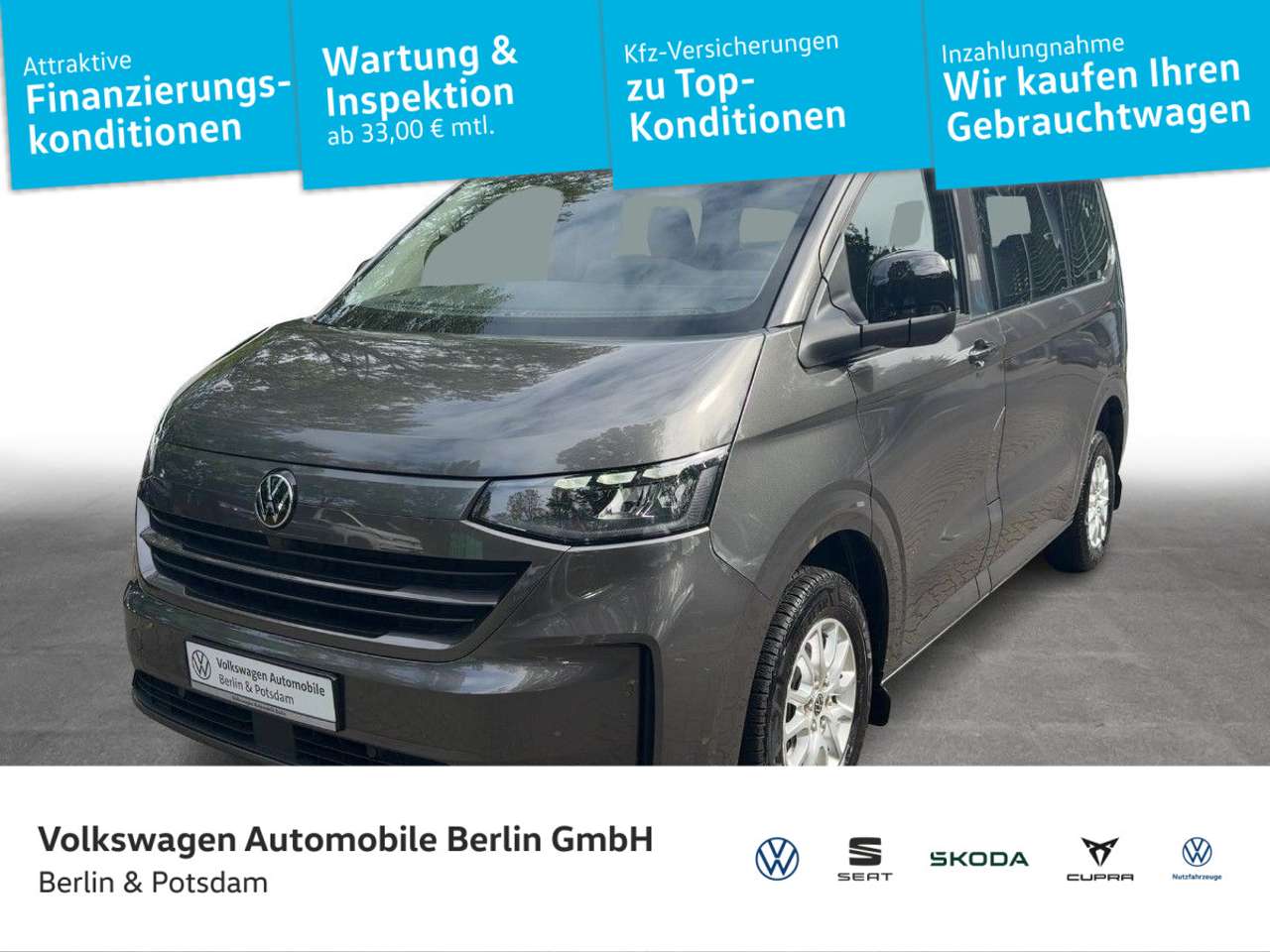 Volkswagen Others — Volkswagen Others 2.0TDI DSG Life KR NAVI AHK LED KAMERA