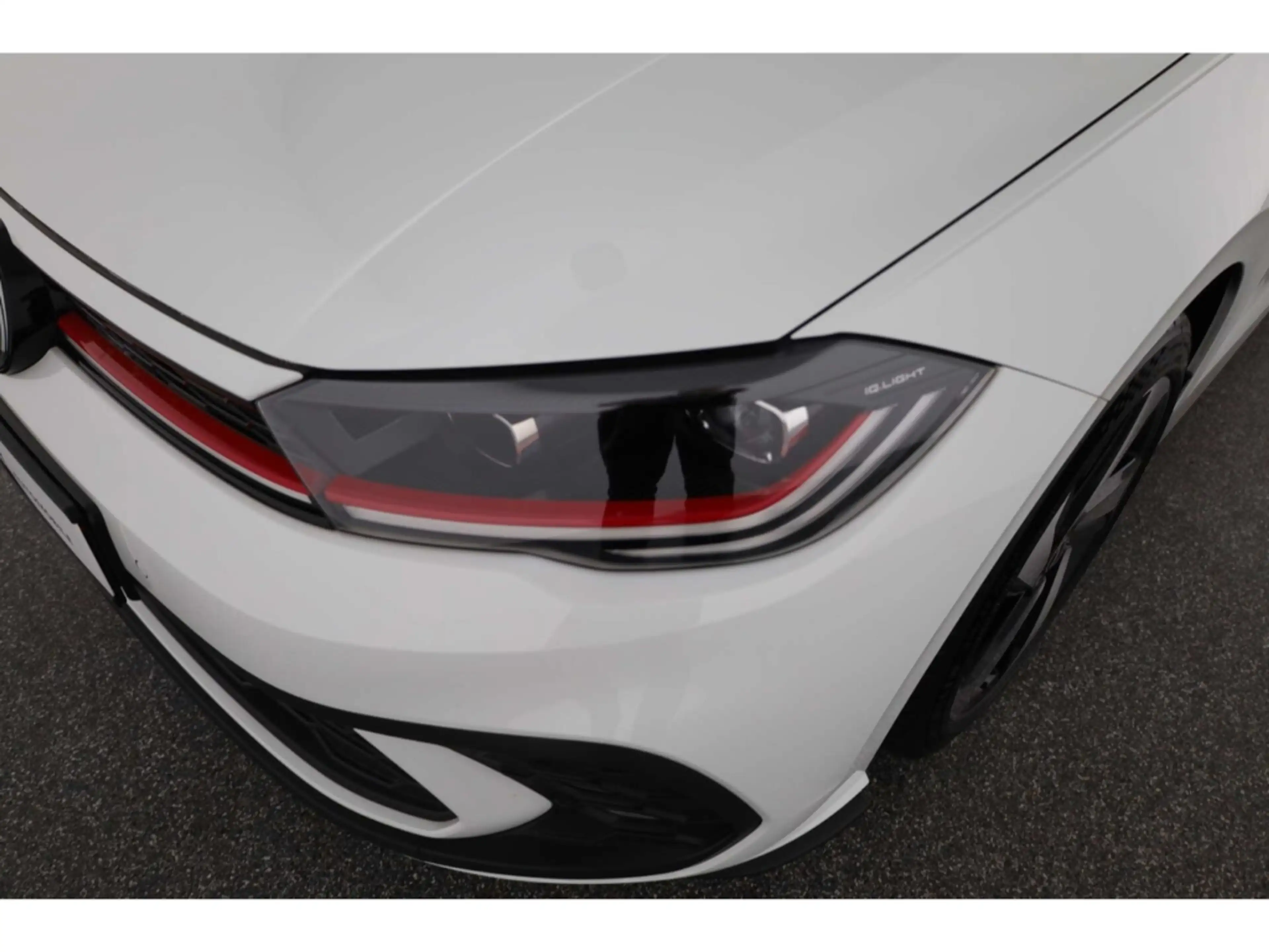 Volkswagen Polo GTI 2.0 TSI — photo 7