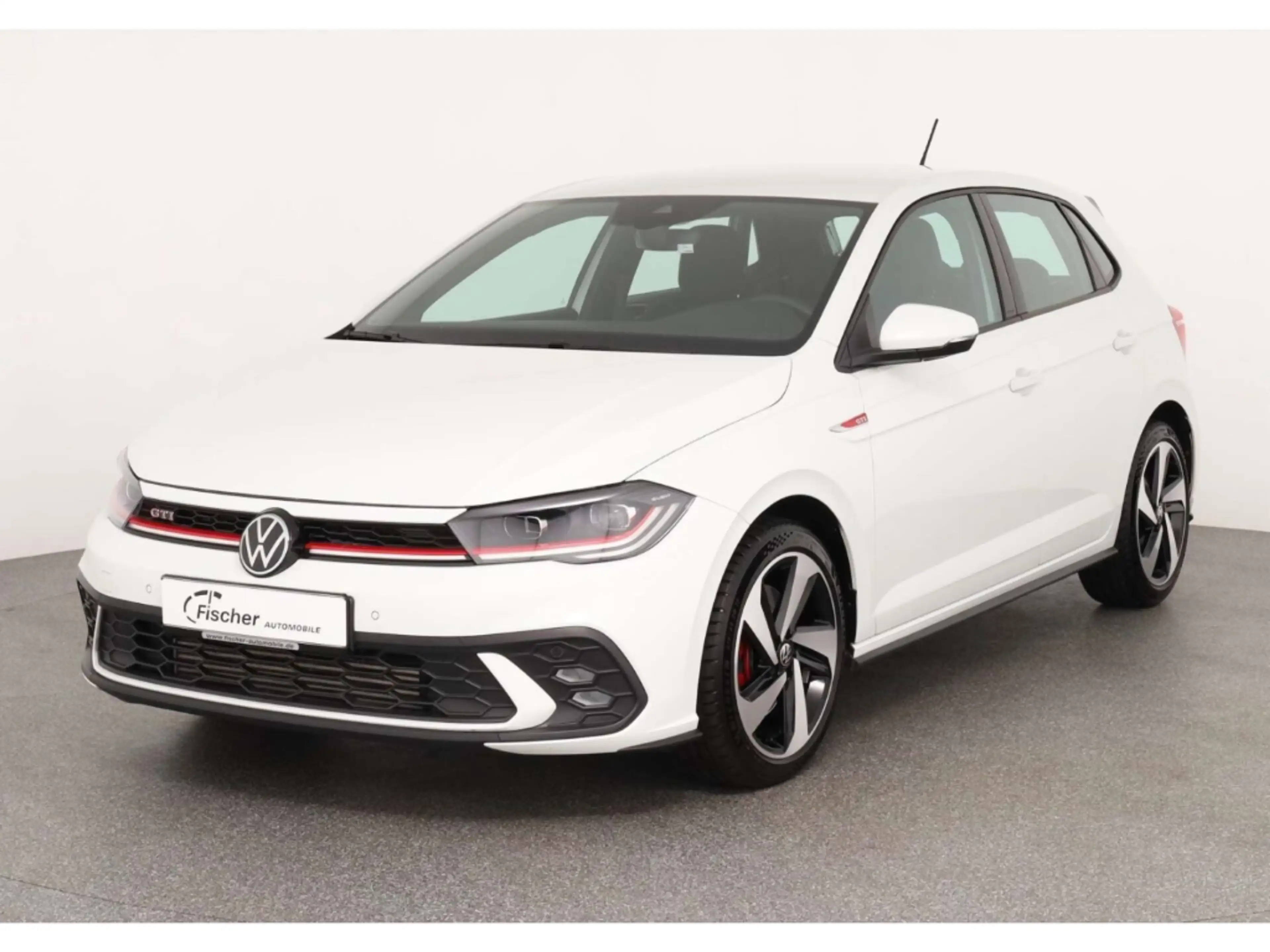Volkswagen Polo GTI 2.0 TSI — photo 2