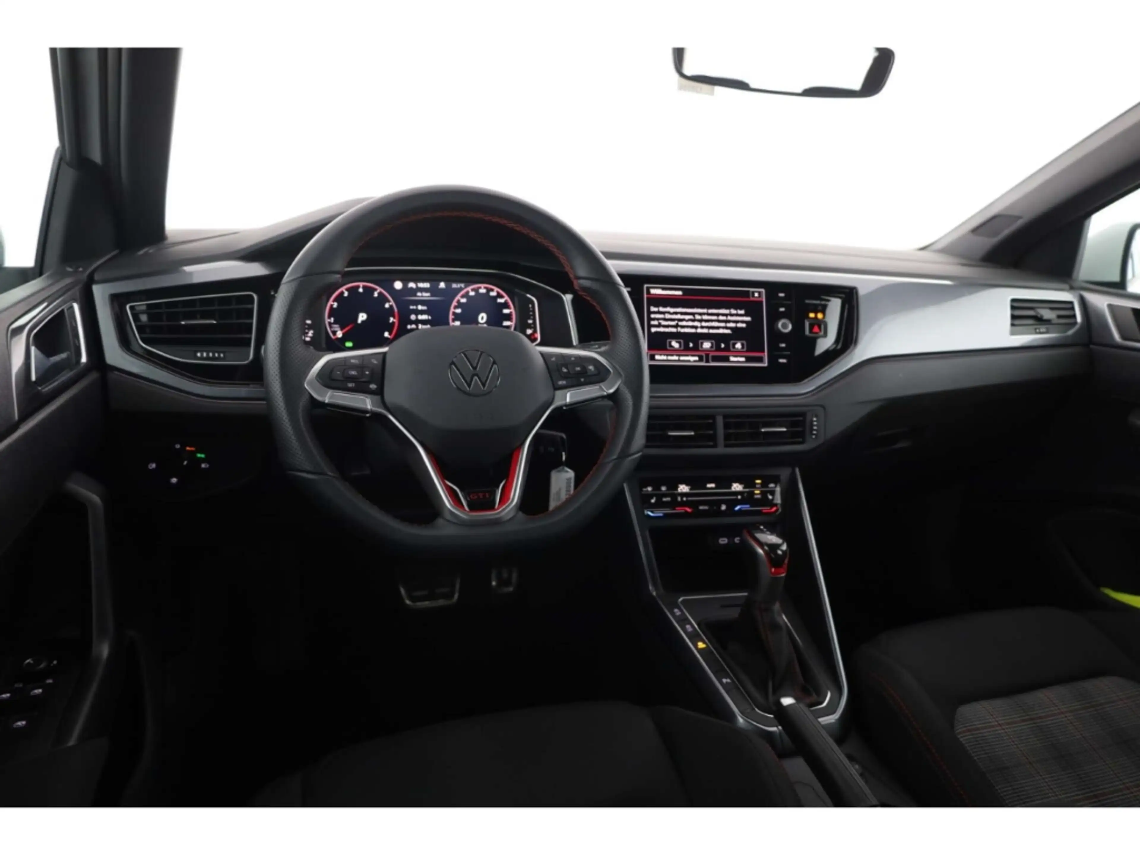 Volkswagen Polo GTI 2.0 TSI — photo 9