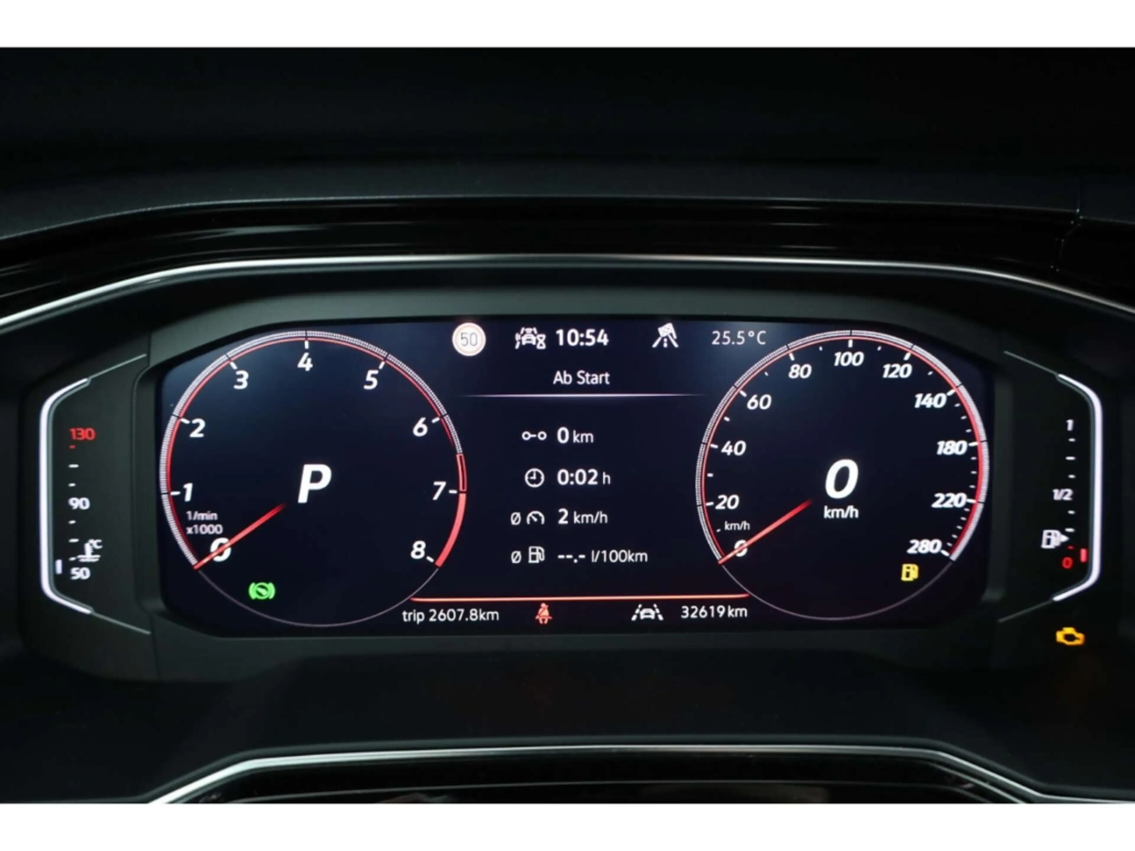 Volkswagen Polo GTI 2.0 TSI — photo 13