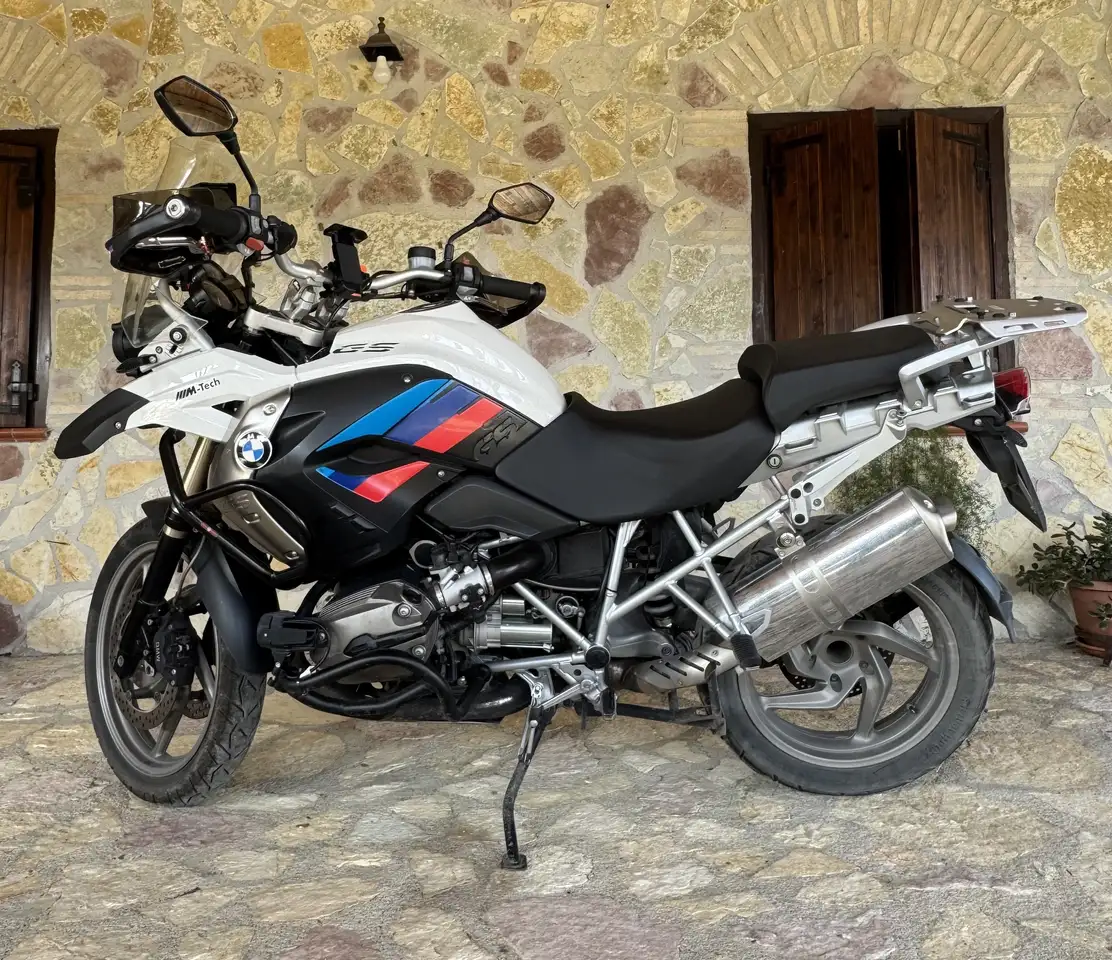 BMW R 1200 GS