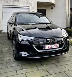 55 Sportback Quattro S line Black Edition