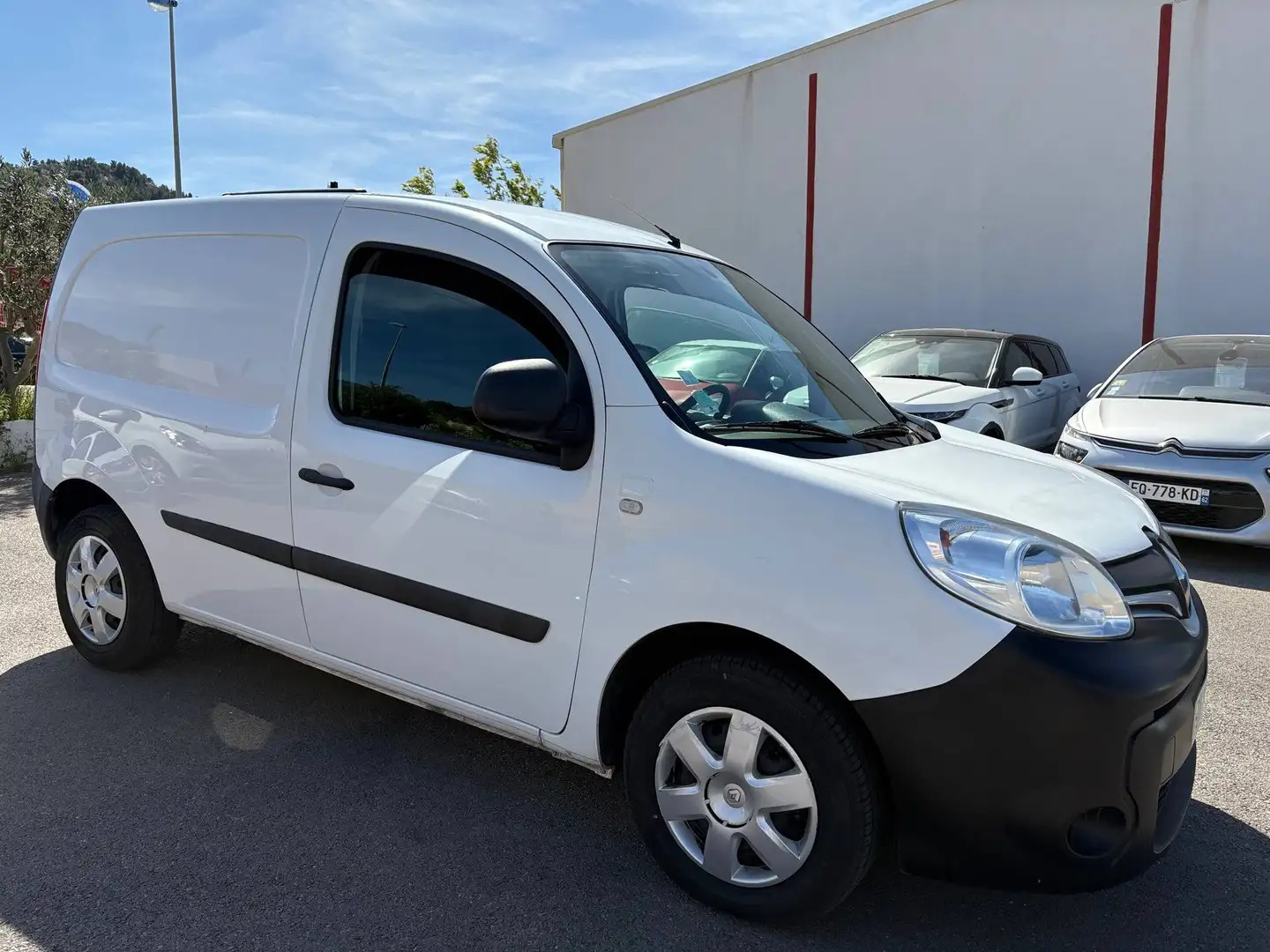 Renault Kangoo 1.5 DCI 90 ENERGY EXTRA R-LINK Blanc - 2