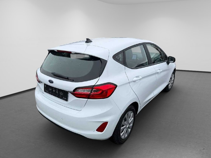 Ford Fiesta 1.1 Cool & Connect LED Lane Navi PDC SHZ — photo 8