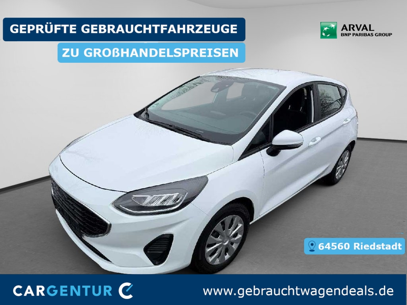 Ford Fiesta 1.1 Cool & Connect LED Lane Navi PDC SHZ