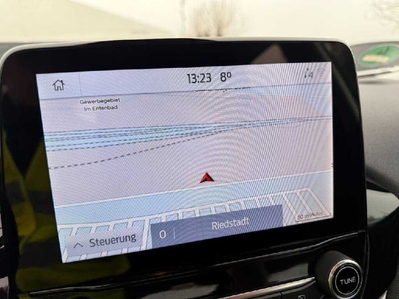 Ford Fiesta 1.1 Cool & Connect LED Lane Navi PDC SHZ — photo 11