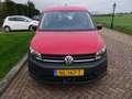 Volkswagen Caddy 2.0 TDI 75kW DSG 5-PERS AC ** 9999 NETTO ** Rood - thumbnail 3