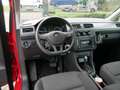Volkswagen Caddy 2.0 TDI 75kW DSG 5-PERS AC ** 9999 NETTO ** Rood - thumbnail 13