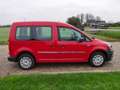 Volkswagen Caddy 2.0 TDI 75kW DSG 5-PERS AC ** 9999 NETTO ** Rood - thumbnail 6