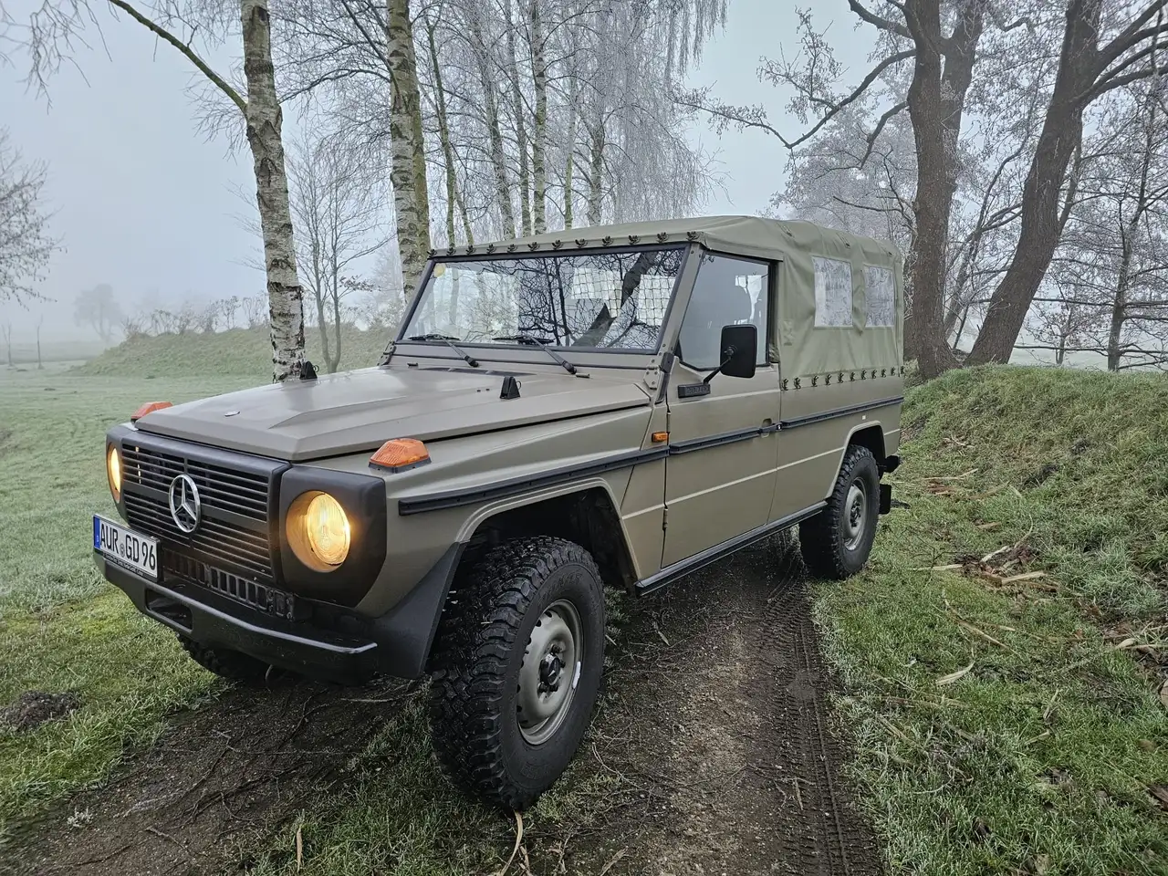Mercedes-Benz G 290