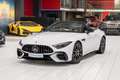 Mercedes-Benz SL 43 AMG *DYNAMIK+*BURM*MASSAGE*NIGHT II*360*R20 Weiß - thumbnail 7