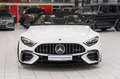 Mercedes-Benz SL 43 AMG *DYNAMIK+*BURM*MASSAGE*NIGHT II*360*R20 Weiß - thumbnail 5