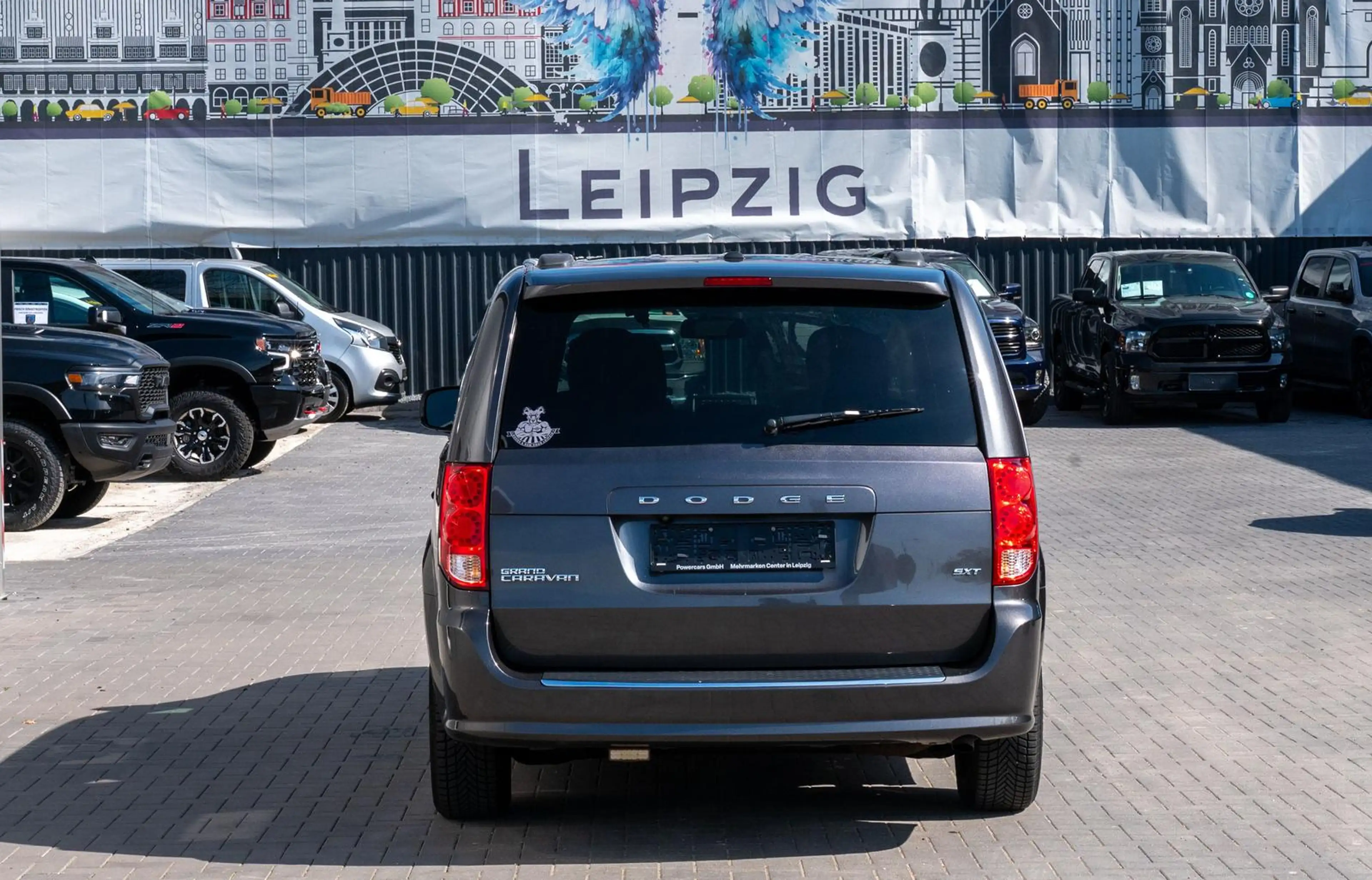 Dodge Grand Caravan 3.6l,Sitzhzg.,Tempomat,7Sitzer,USB — photo 7