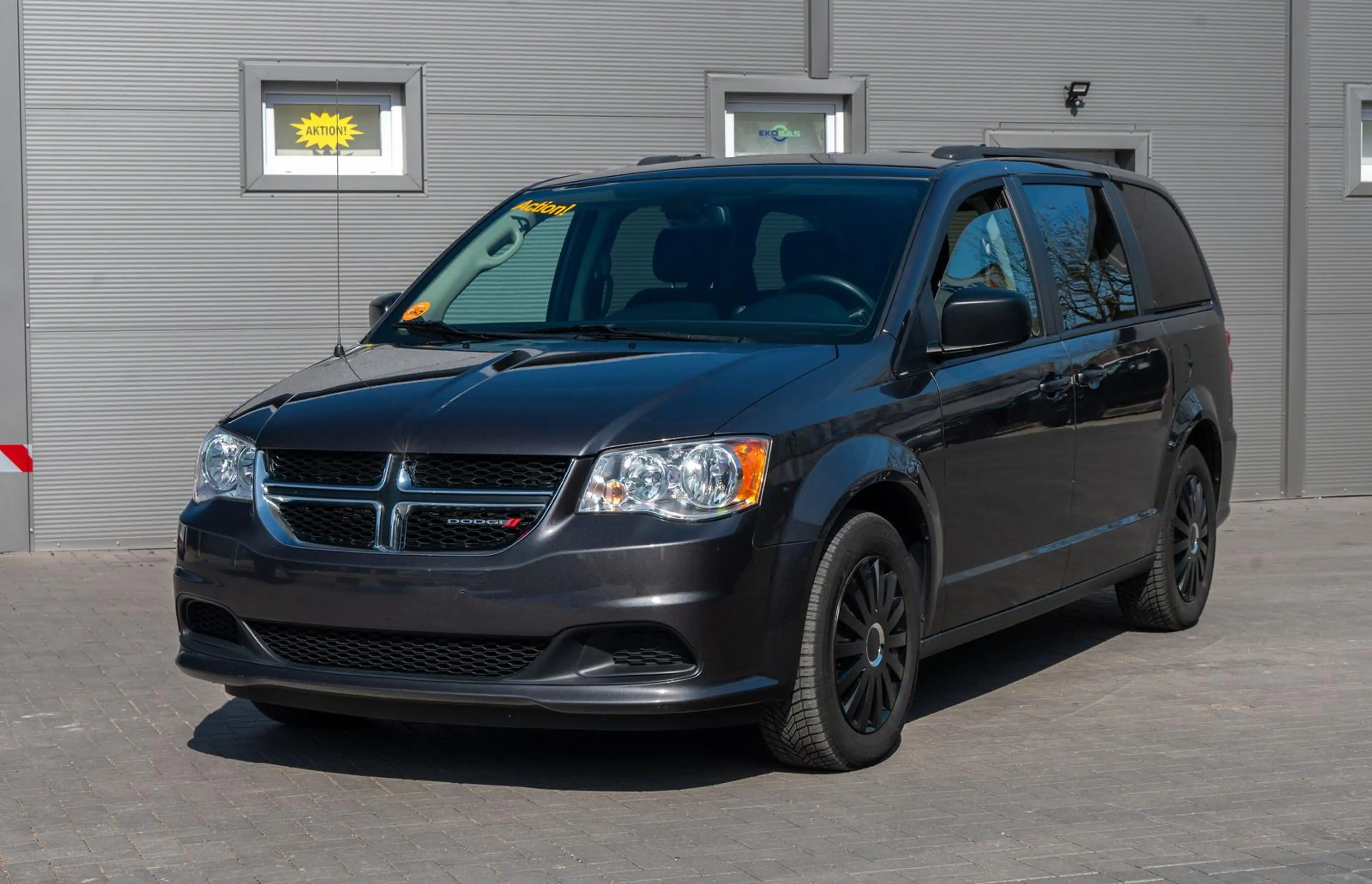 Dodge Grand Caravan 3.6l,Sitzhzg.,Tempomat,7Sitzer,USB — photo 3