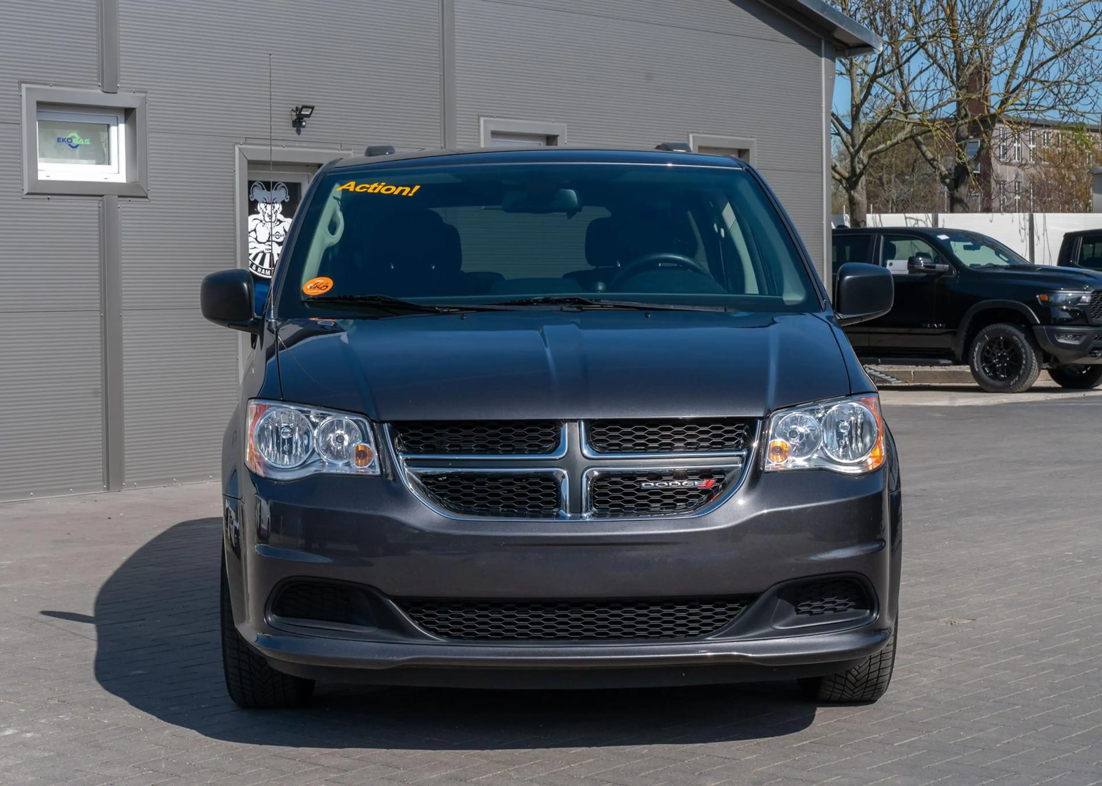 Dodge Grand Caravan 3.6l,Sitzhzg.,Tempomat,7Sitzer,USB — photo 4